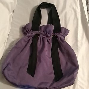 Vera Wang Lavender Label purse